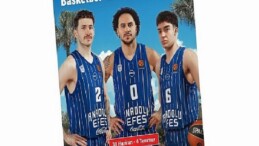 Anadolu Efes Basketbol Yaz Kampı 2026 için geri sayım başladı