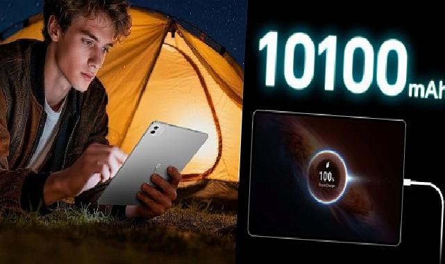 Android dünyasının en güçlü tableti HONOR MagicPad 4 Türkiye’de