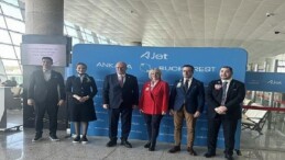 Ankara Esenboğa’dan Bükreş’e direkt uçuşlar başladı