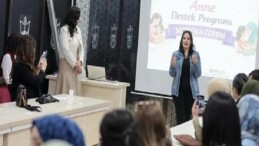 Anne Dayanak Programı mezunları sertifikalarını Lider Memnun’dan aldı