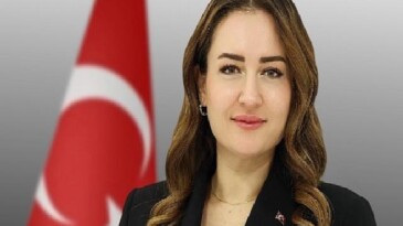 Antalya Büyükşehir Belediyesi Lider Vekili Büşra Özdemir’in 1 Mayıs Bildirisi