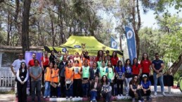 Antalya Büyükşehir Belediyesi’nden kız çocuklarına spor takviyesi