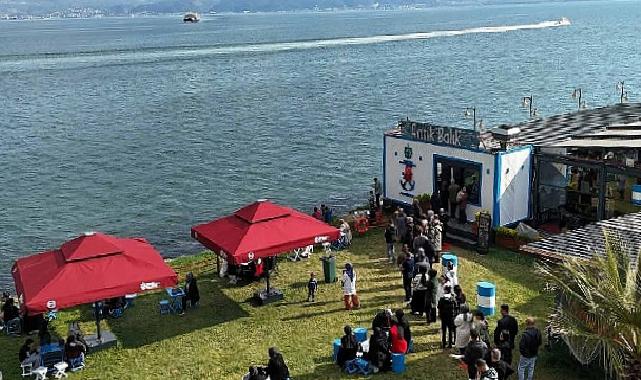 ‘Antik Balık’ ikinci şubesi ile hizmette