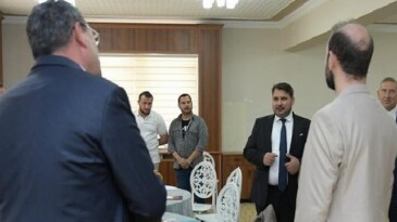 Arıcılığın Başşehrinde Maksat Sürdürülebilir Üretim
