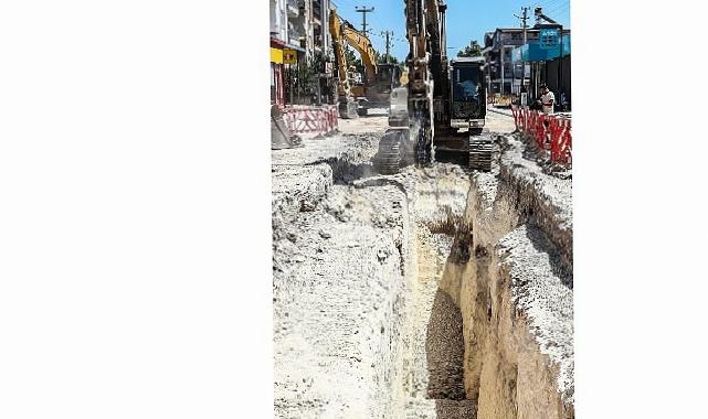 ASAT’tan Döşemealtı’na 2,4 Milyar TL’lik yatırım takviyesi