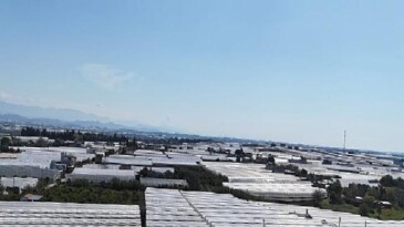 ASAT’tan Serik’e içme suyu yatırımı