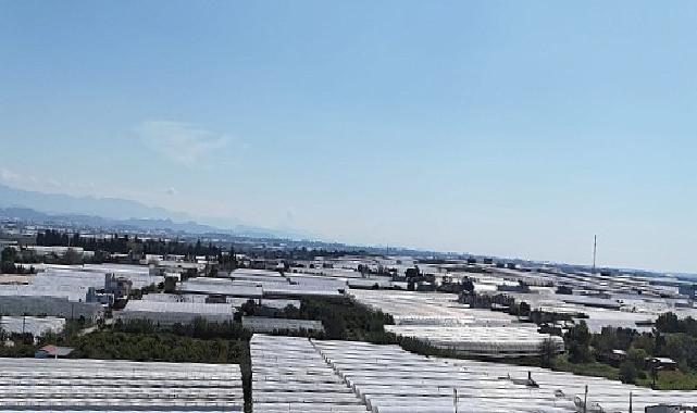 ASAT’tan Serik’e içme suyu yatırımı