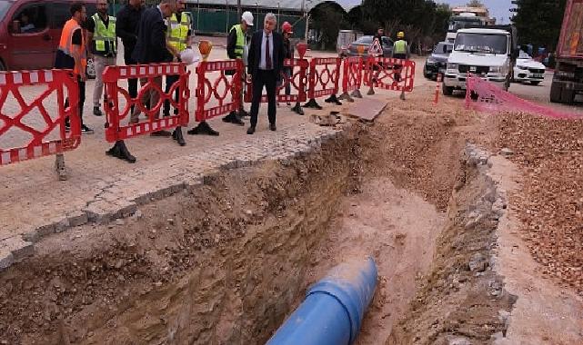 ASAT’tan turizm bölgesinde gece mesaisi