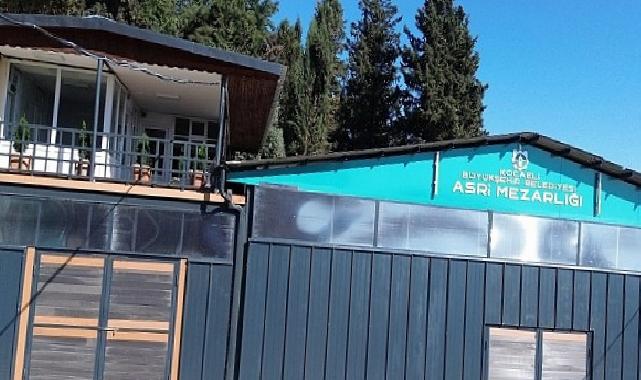 Asri Mezarlık, Büyükşehir’le inançlı ve huzurlu