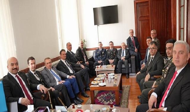 Atatürk’ün Bergama’ya Gelişinin 92. Yıl Dönümü Gururla Kutlandı