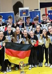 Avrupa Korfbol U19 Şampiyonası sona erdi