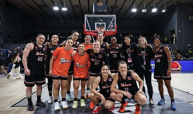 Avrupa Şampiyonluğu Mersin’e çok yakışacak