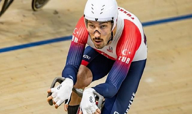 Avrupa Velodromlarında Türk İmzası: Ulusal Bisikletçilerden Milletlerarası Muvaffakiyet