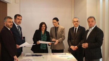 AYBAN Projesinde Çalışmalar Devam Ediyor