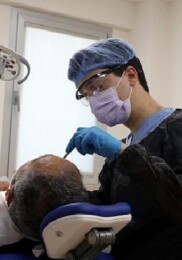 Aydın Ağız Ve Diş Sıhhati Polikliniği’nin Birinci Gününde Vatandaşlardan Ağır İlgi