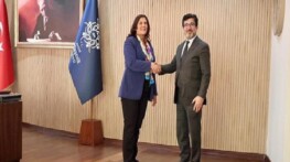 Aydın Havalimanı Milletlerarası Ticari Uçuşlara Hazırlanıyor