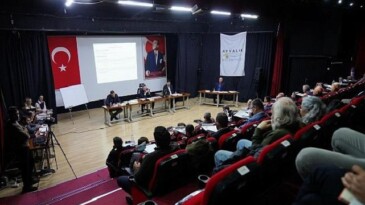 Ayvalık Belediyesi’nin 2025 Yılı Faaliyet Raporu Oy Birliğiyle Kabul Edildi