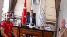 Ayvalıklı Şampiyon Avrupa Yolcusu