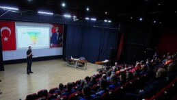 Ayvalık’ta Etraf Atağı: Atık Getirme Merkezi İçin Eğitim Başladı