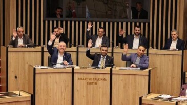 Bağcılar Belediyesi 2025 Faaliyet Raporu kabul edildi