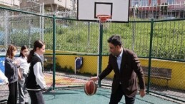 Bağcılar Belediyesi, ilçeyi spor alanlarıyla donatıyor