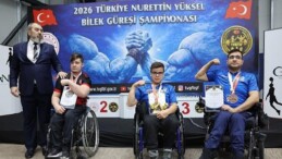 Bağcılarlı demir bileklerden büyük muvaffakiyet: 14 madalya kazandılar