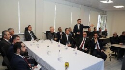 Bakan Yardımcısı Gizligider’den KOSKİ’NİN SCADA Merkezine Tam Not