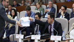 Bakırköy Belediye Meclisi’nde Seçim Heyecanı