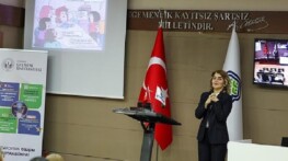 Bakırköy’de Gebelik Eğitimi Verildi