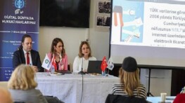 Bakırköy’de KVKK Paneli Düzenlendi