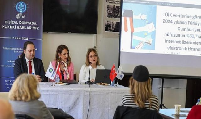 Bakırköy’de KVKK Paneli Düzenlendi