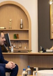 Balçova’da Başkanlık Koltuğu Geleceğin Sahiplerine Emanet Edildi