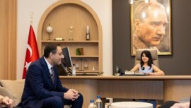 Balçova’da Başkanlık Koltuğu Geleceğin Sahiplerine Emanet Edildi