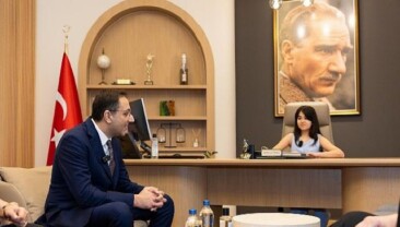 Balçova’da Başkanlık Koltuğu Geleceğin Sahiplerine Emanet Edildi