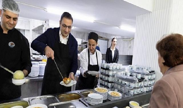 Balçova’da Dayanışmanın Adresi: Kent Lokantası 1 Yaşında