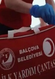 Balçova’da Toplumsal Belediyeciliğin Yeni Adımı: Meskende Sıhhat ve Hasta Nakil Hizmeti Başladı