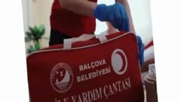 Balçova’da Toplumsal Belediyeciliğin Yeni Adımı: Meskende Sıhhat ve Hasta Nakil Hizmeti Başladı