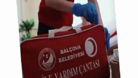 Balçova’da Toplumsal Belediyeciliğin Yeni Adımı: Meskende Sıhhat ve Hasta Nakil Hizmeti Başladı