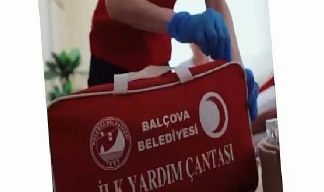 Balçova’da Toplumsal Belediyeciliğin Yeni Adımı: Meskende Sıhhat ve Hasta Nakil Hizmeti Başladı