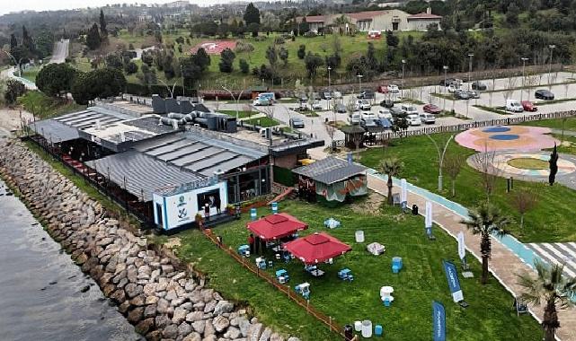 Balık dürüm “Antik Balık’ta” yenilir