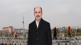 Başkan Altay, Stadyum-Şehir Hastanesi Tramvay Sınırı’nda Ağır Mesainin Sürdüğünü Açıkladı