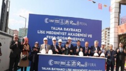 Başkan Altay, Talha Bayrakçı Lima’nın İş Başlangıcını Yaparak, Bosna Hersek FERA’nın Temelini Attı