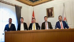 Başkanlık Divanı, Encümen ve Komisyon Üye Seçimleri Yapıldı