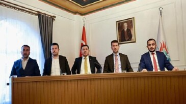 Başkanlık Divanı, Encümen ve Komisyon Üye Seçimleri Yapıldı