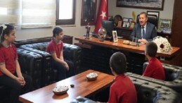 Başkanlık Koltuğuna Mehmet Buyruk Yiğit Oturdu