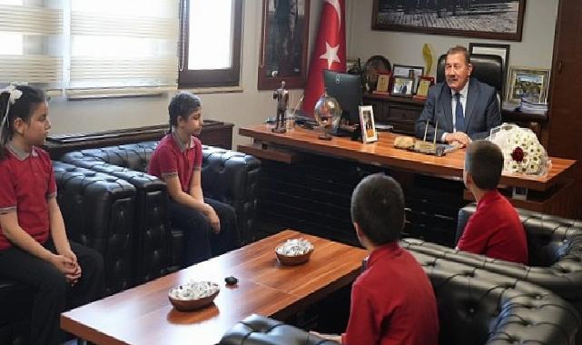 Başkanlık Koltuğuna Mehmet Buyruk Yiğit Oturdu