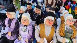 Bayan emeği Ormanya’da ziyaretçilerle buluştu