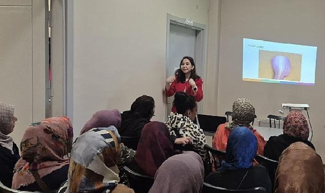 Bayan sıhhatine yönelik farkındalık çalışmaları devam ediyor