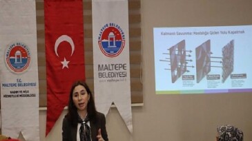 Bayanlara ‘HPV Farkındalık Eğitimi’