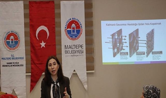 Bayanlara ‘HPV Farkındalık Eğitimi’